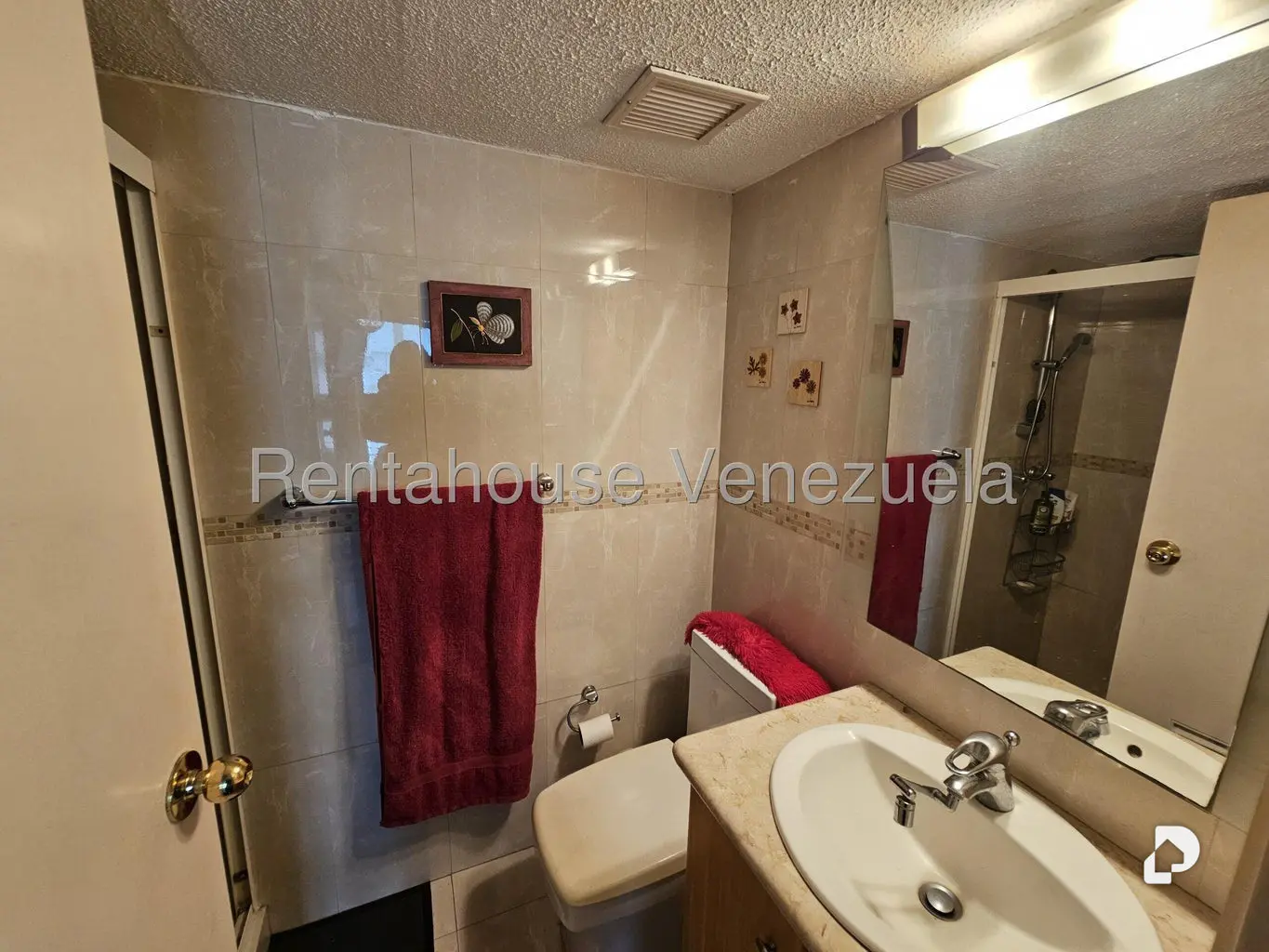 Apartamento en Los Samanes, Caracas – 17