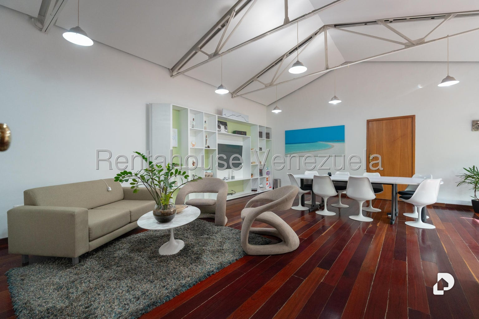 Office in Altamira, Caracas – 16