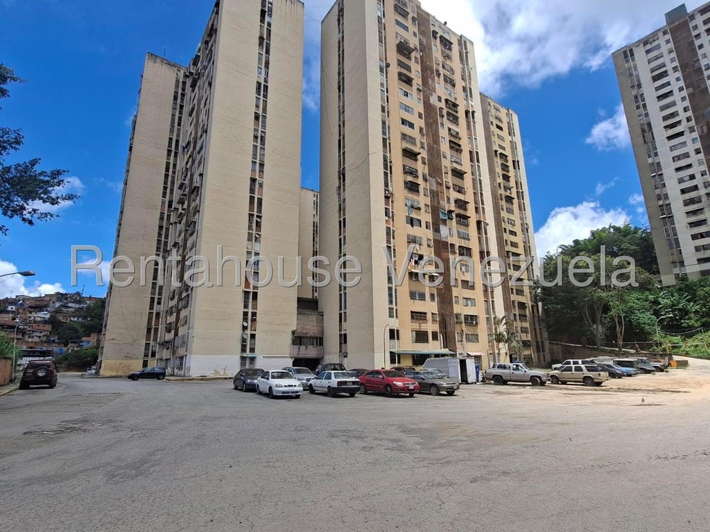 Apartamento en Los Teques - 1