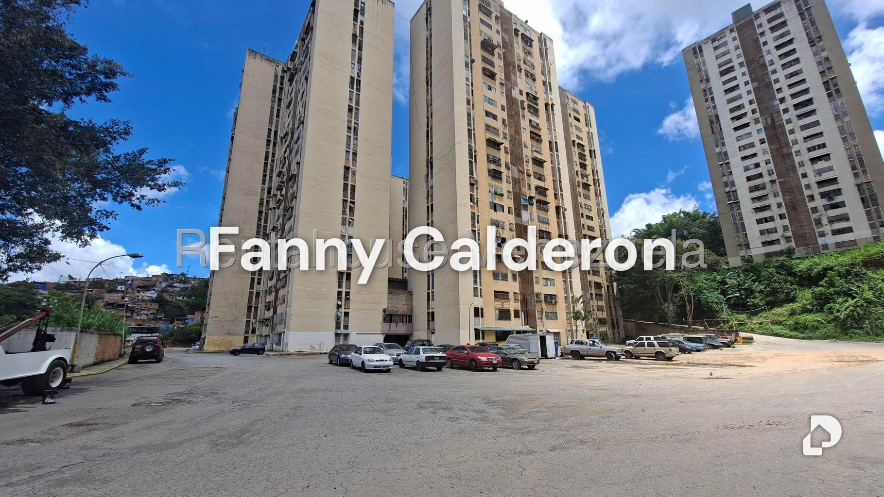 Apartamento en Lagunetica, Los Teques – 1