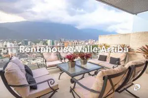 Apartamento en Chulavista, Caracas – 23