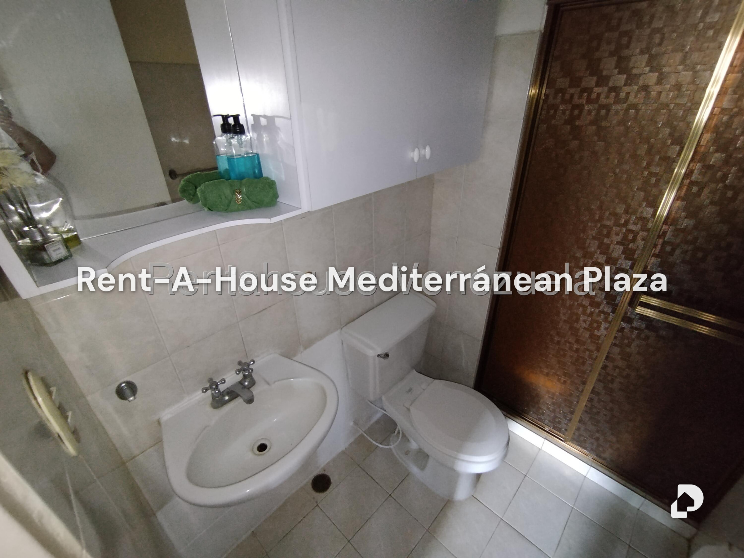 Apartamento en El Guayabal, Naguanagua