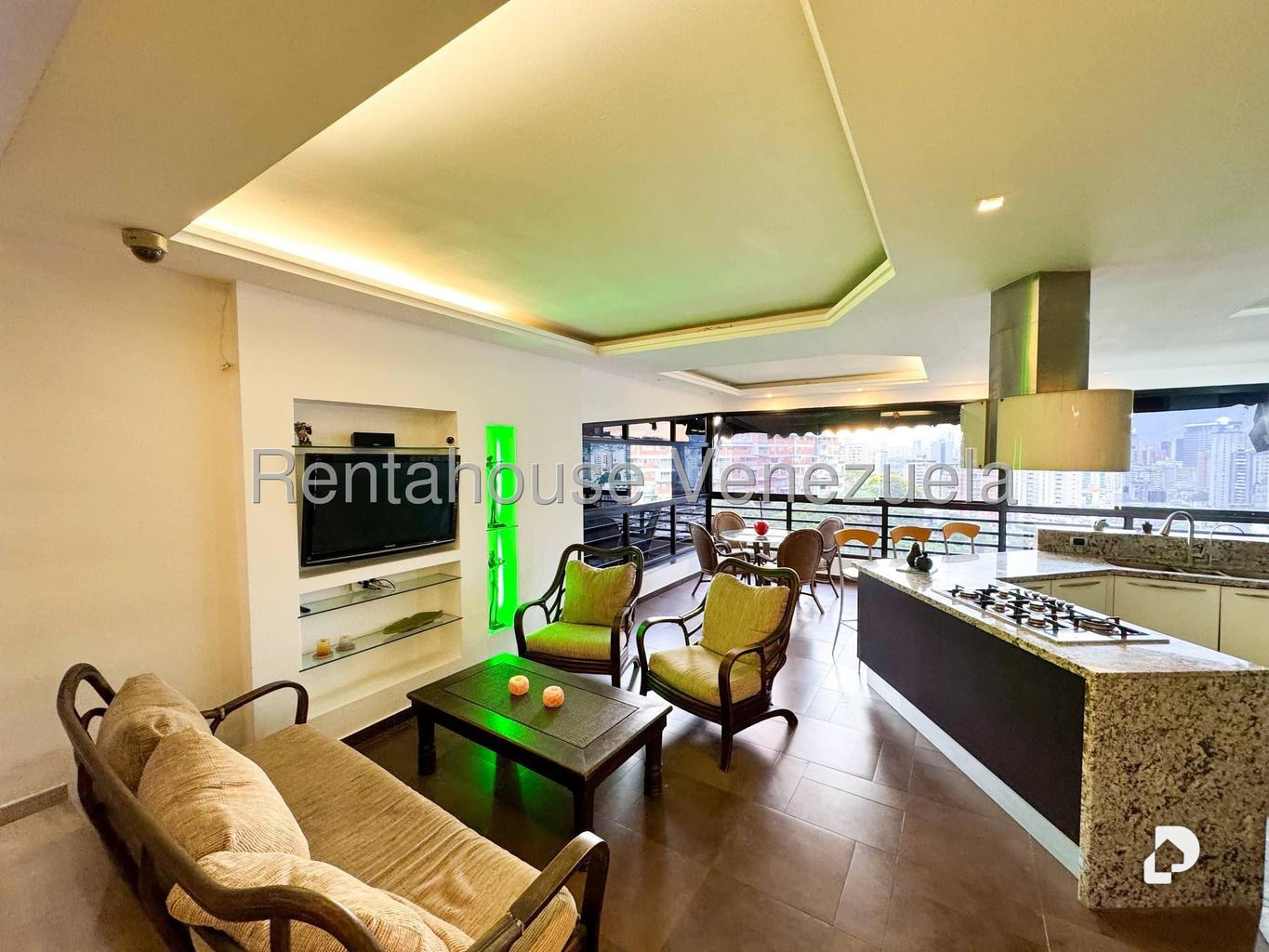 Casa en Colinas de Bello Monte, Caracas – 12