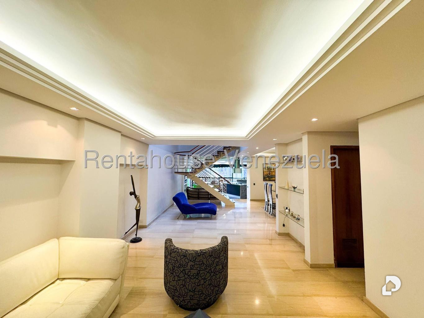 Casa en Colinas de Bello Monte, Caracas – 2