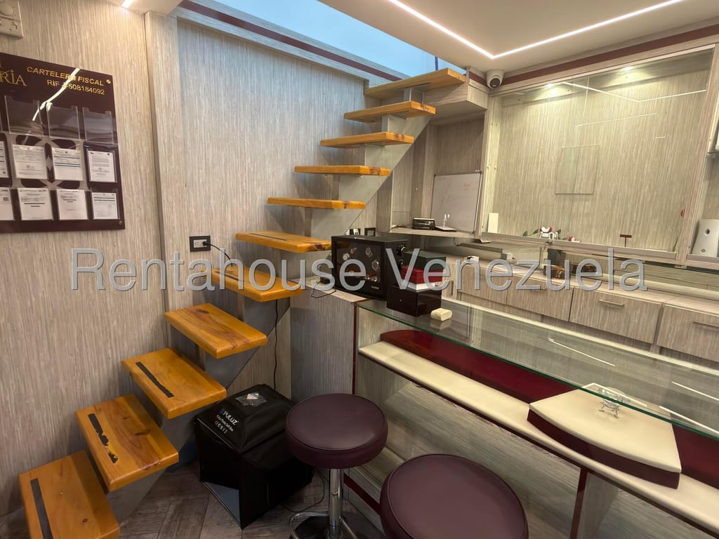 Local comercial en Chacao, Caracas - 1