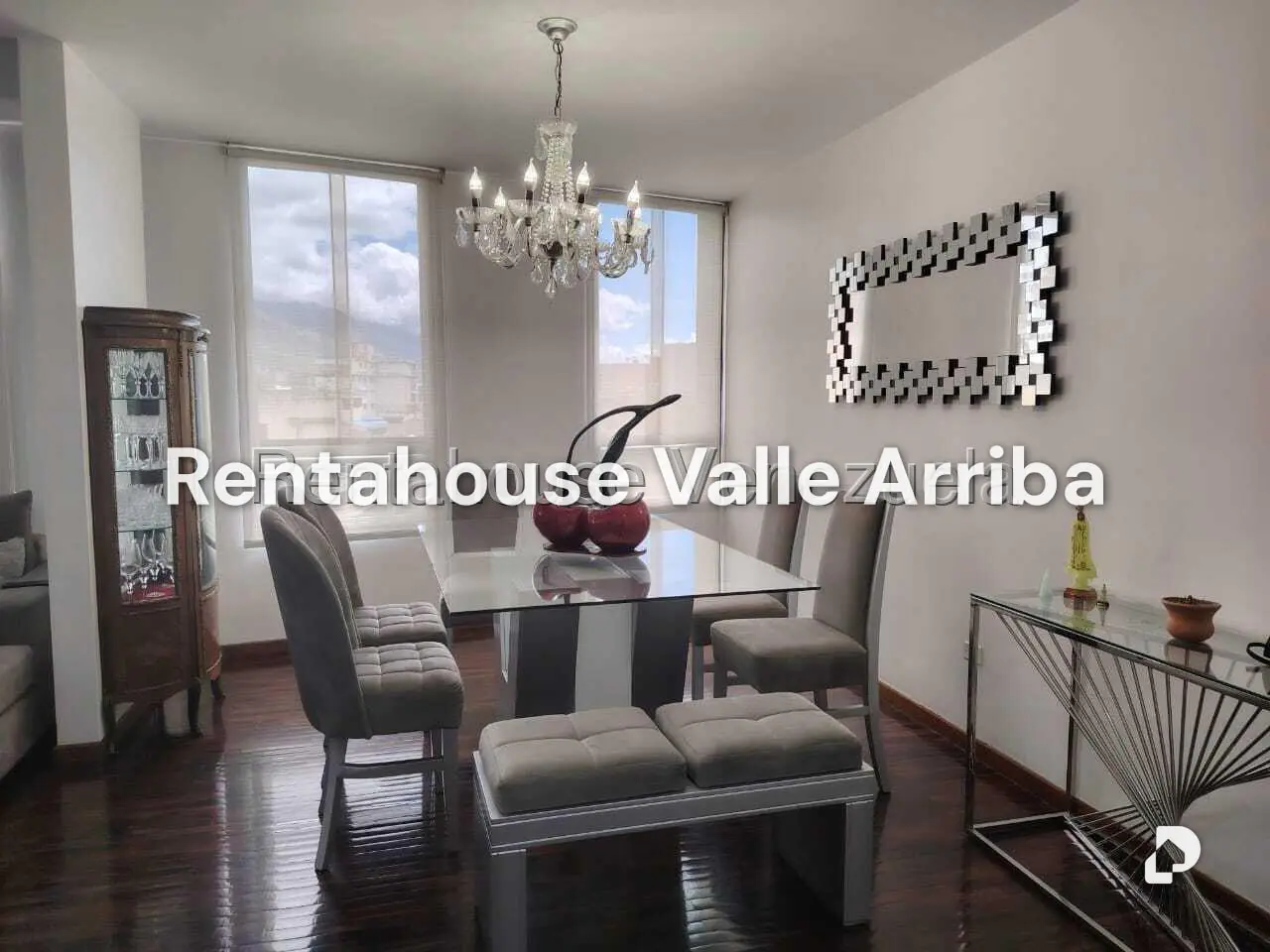 Apartamento en La Florida, Caracas – 5