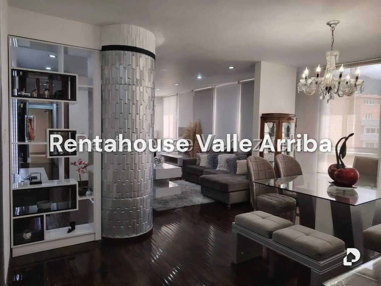 Apartamento en La Florida, Caracas – 4
