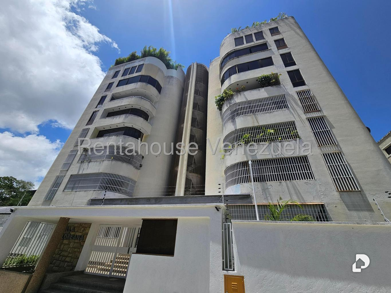 Apartamento en Alta Florida, Caracas – 1