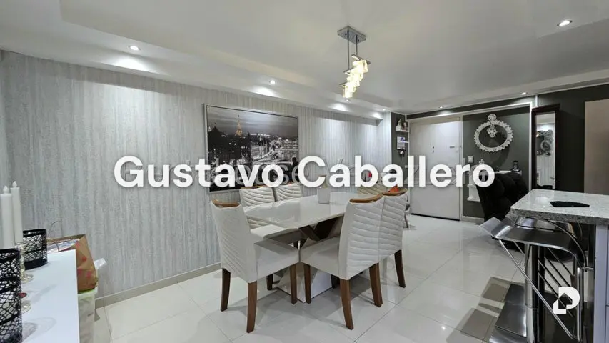 Apartamento en Santa Fe, Caracas – 4