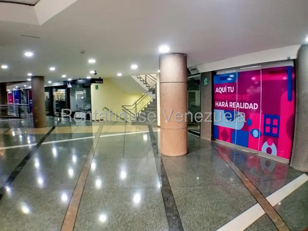 Local comercial en Los Naranjos (del Cafetal), Caracas - 1