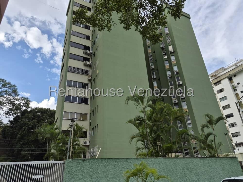 Apartamento en Santa Paula, Caracas - 1