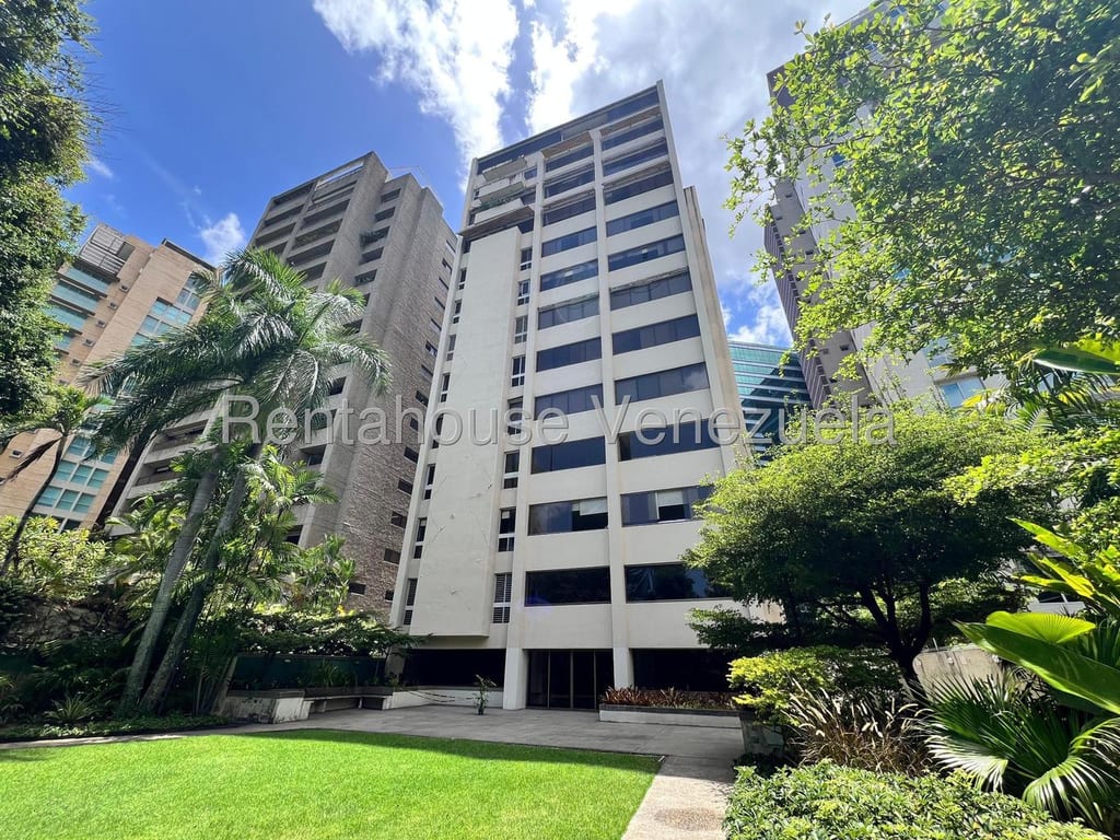 Apartamento en Campo Alegre, Caracas - 1