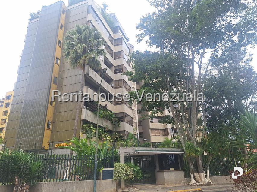 Apartamento en La Alameda, Caracas
