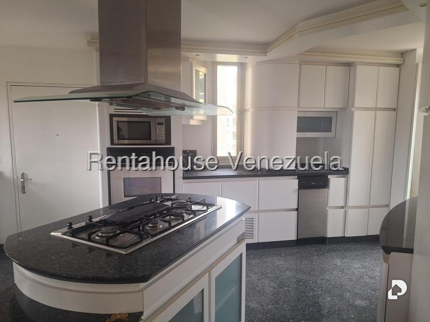 Apartamento en La Alameda, Caracas