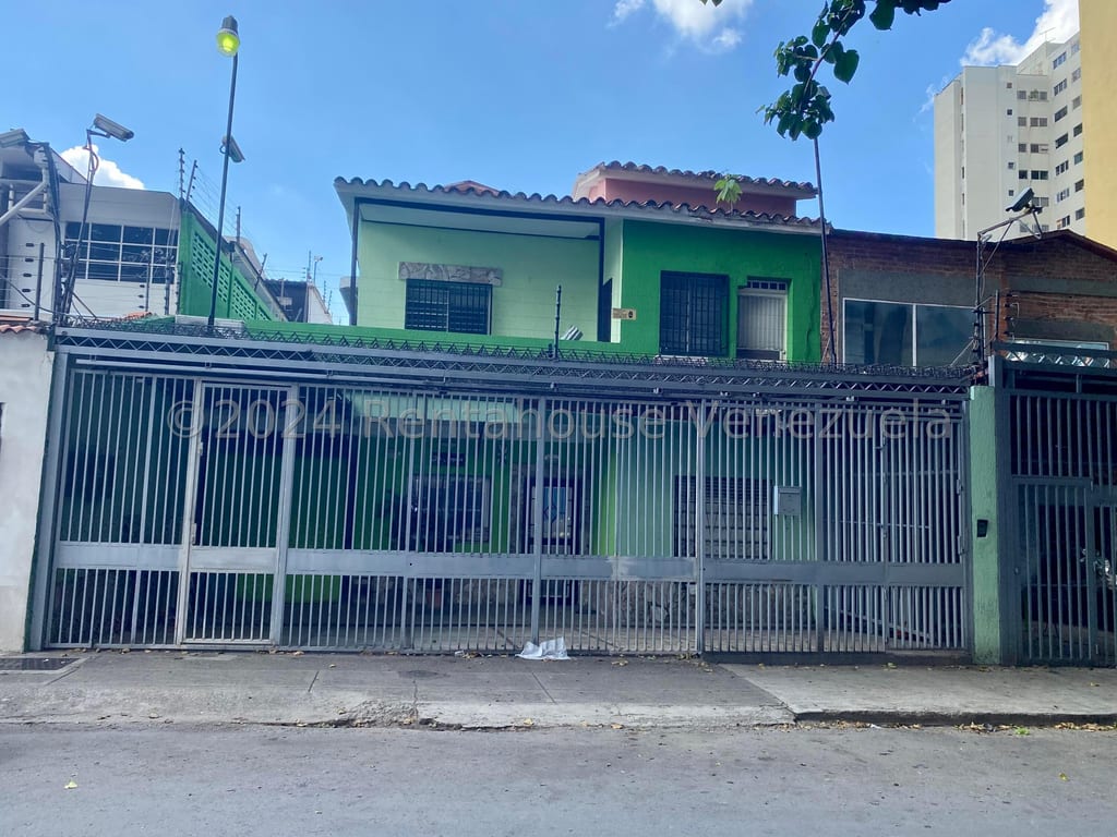 Casa en Bello Monte, Caracas - 1