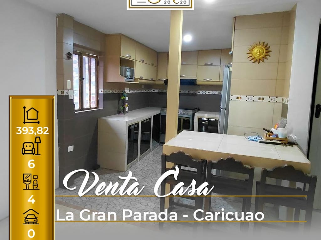Casa en Caracas - 1
