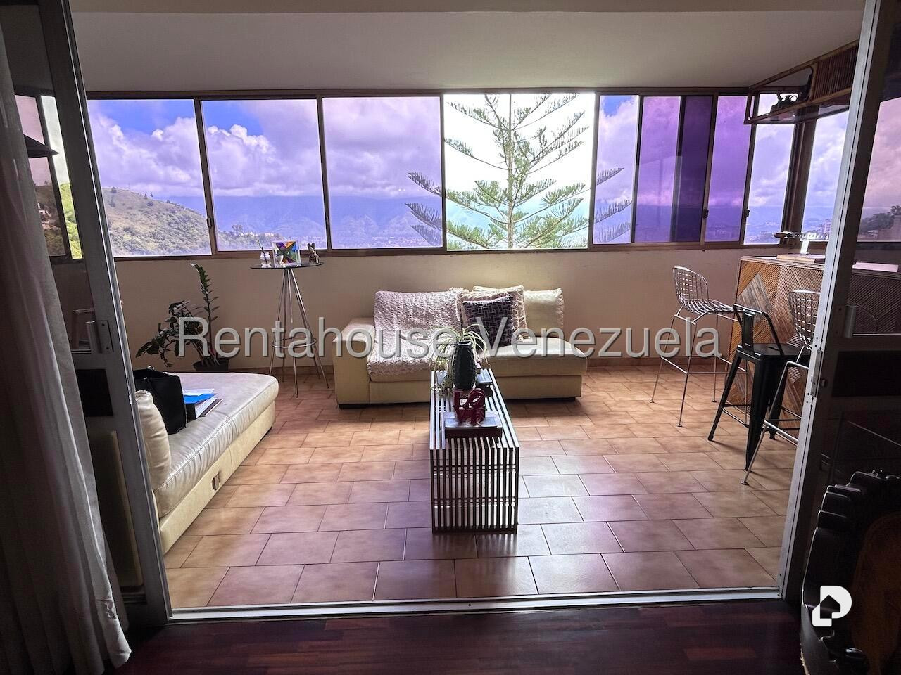 Apartamento en Los Naranjos (del Cafetal), Caracas – 4