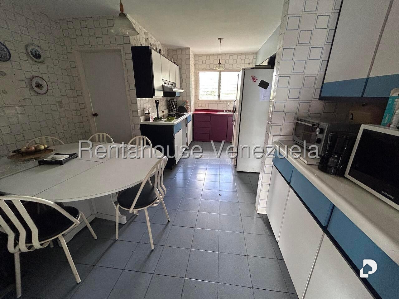 Apartamento en Los Naranjos (del Cafetal), Caracas – 8