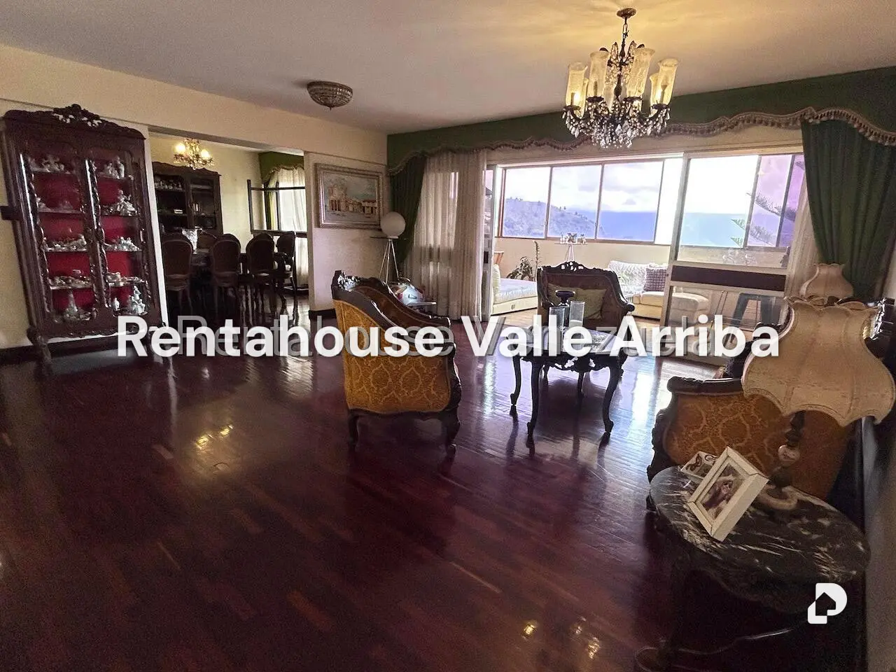 Apartamento en Los Naranjos (del Cafetal), Caracas – 3