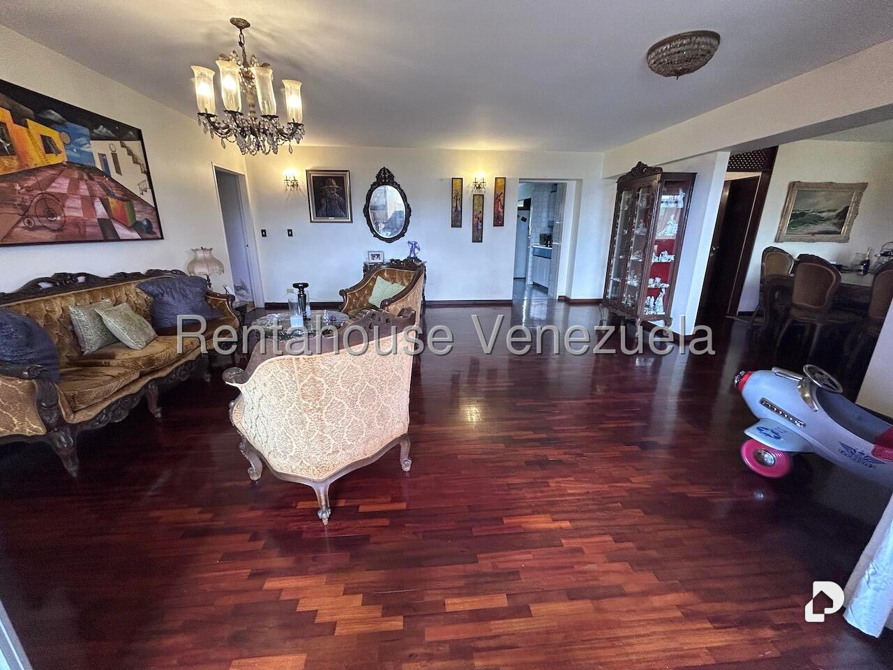 Apartamento en Los Naranjos (del Cafetal), Caracas – 2