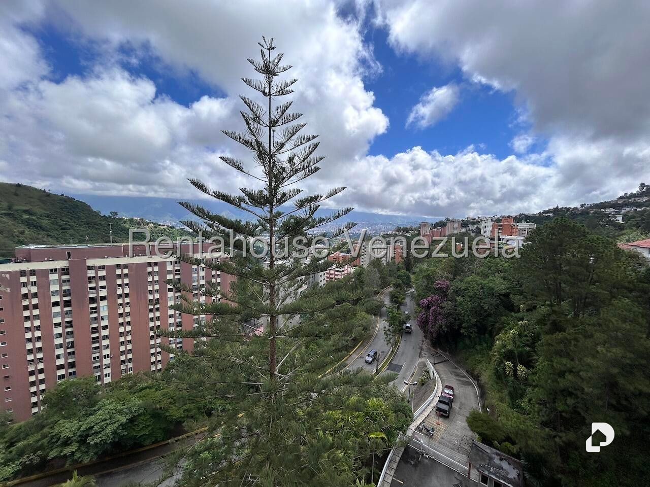 Apartamento en Los Naranjos (del Cafetal), Caracas – 5