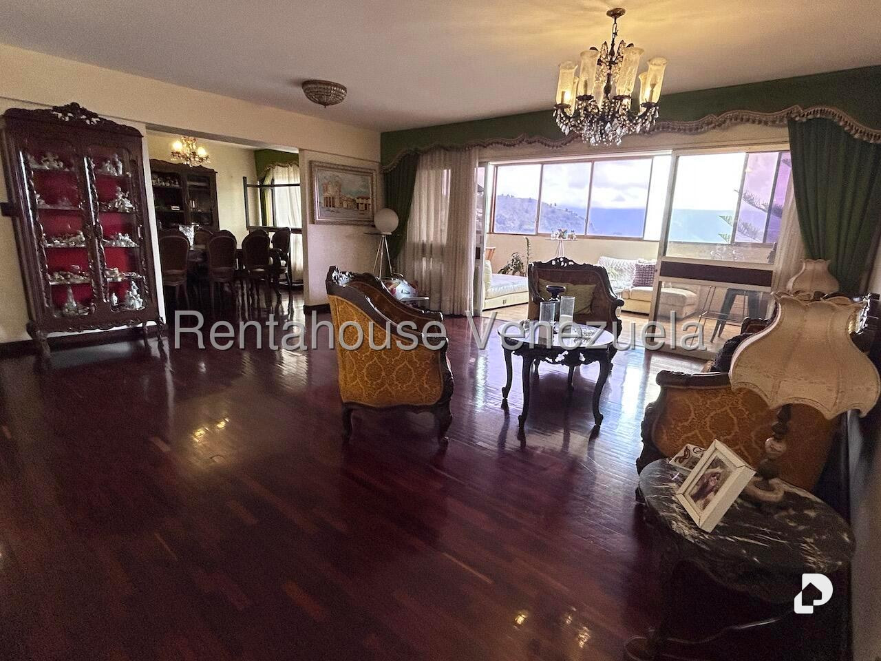 Apartamento en Los Naranjos (del Cafetal), Caracas – 3