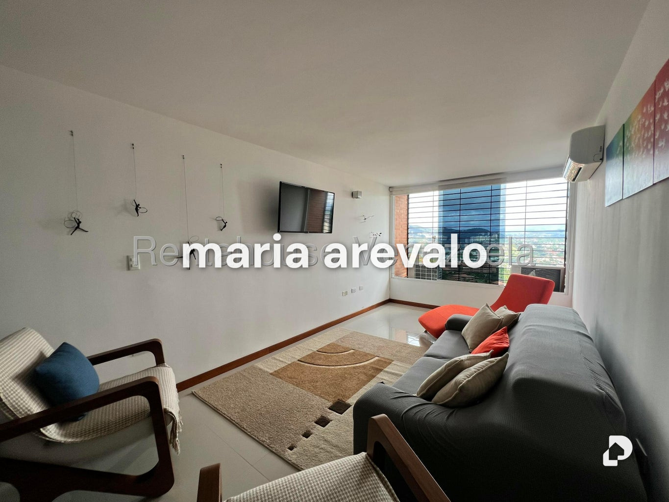 Apartamento en Colinas de La Tahona, Caracas – 4