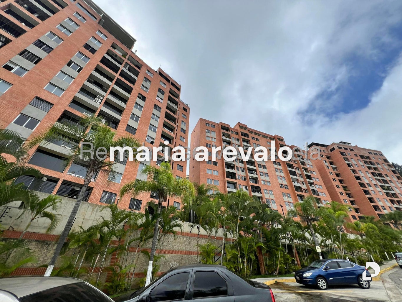 Apartamento en Colinas de La Tahona, Caracas – 1
