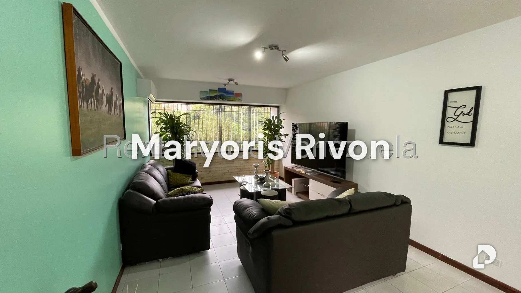 Apartamento en Llano Verde, Caracas – 2