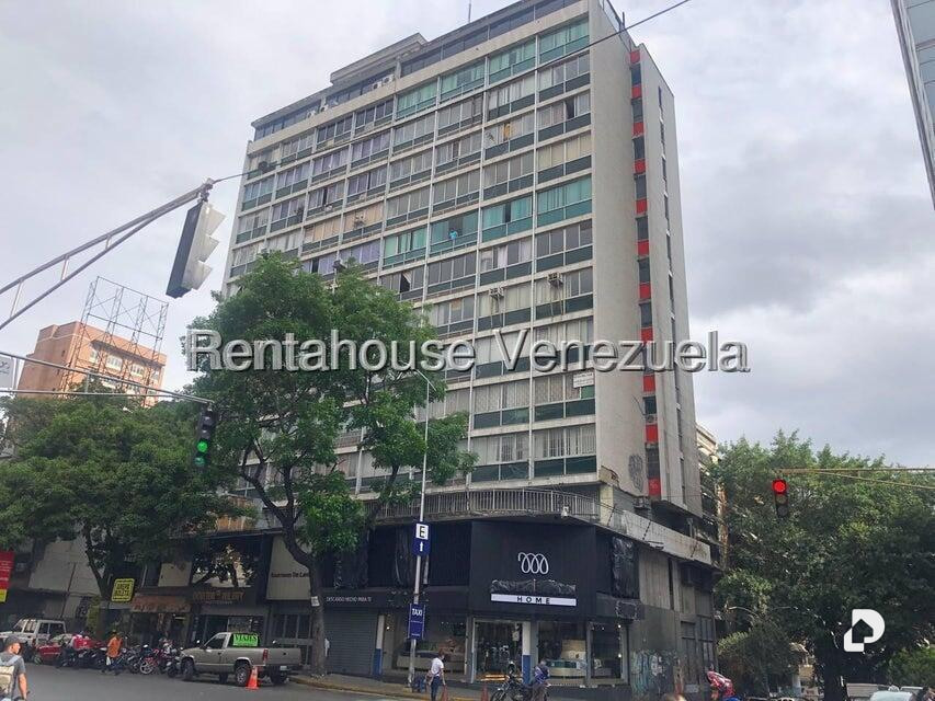 Oficina en Sabana Grande, Caracas – 1
