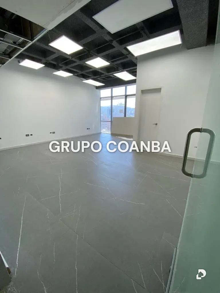 Oficina en Las Mercedes, Caracas – 1