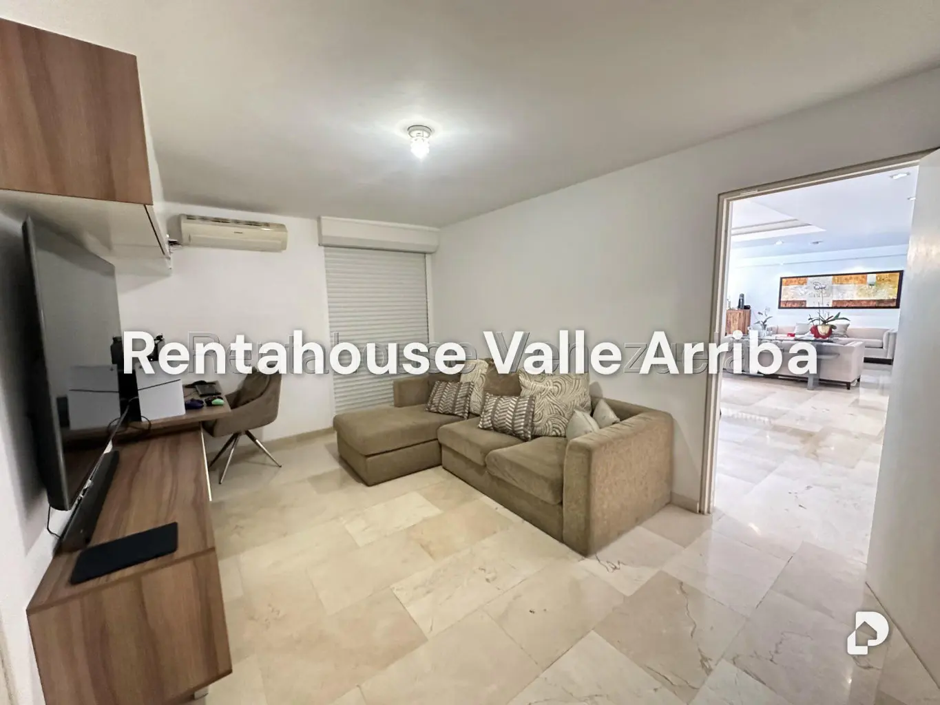 Apartamento en La Lagunita Country Club, Caracas – 18