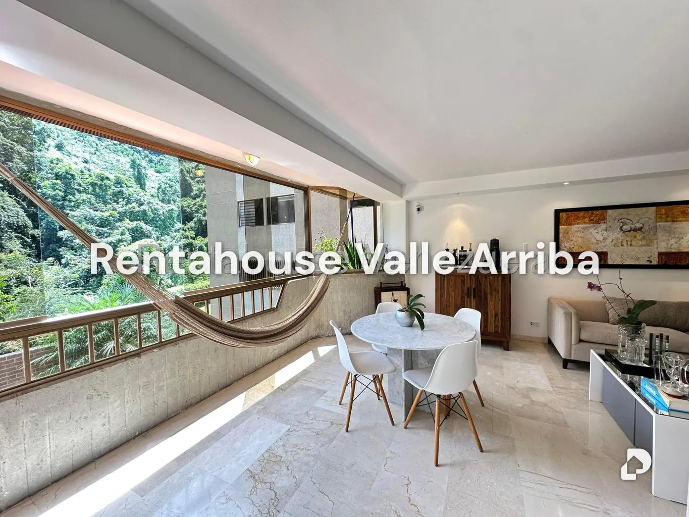 Apartamento en La Lagunita Country Club, Caracas – 7