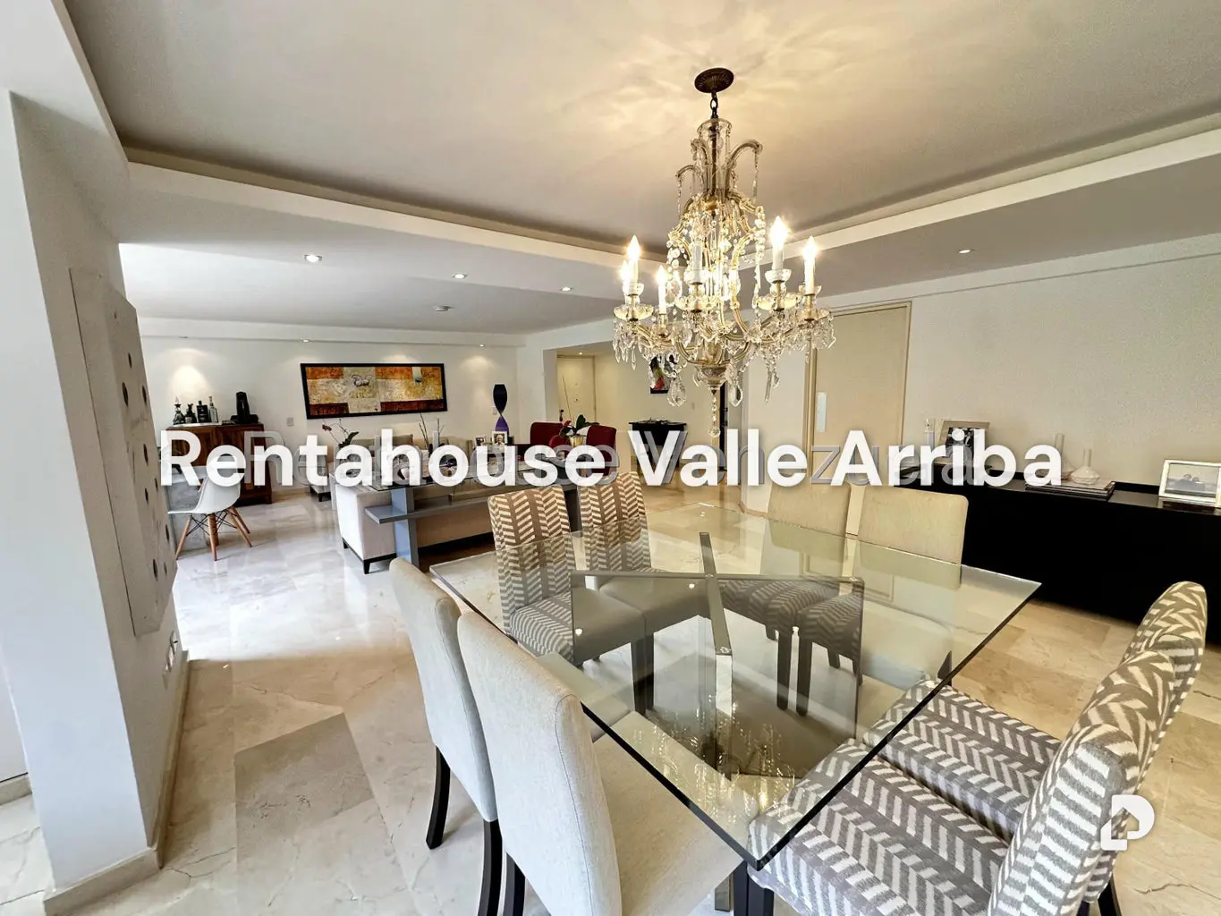 Apartamento en La Lagunita Country Club, Caracas – 10