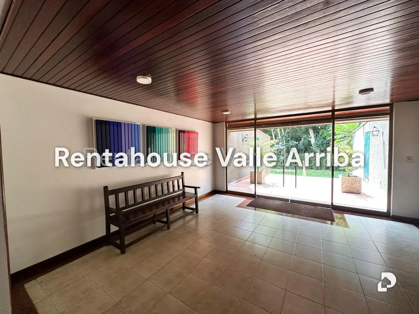 Apartamento en La Lagunita Country Club, Caracas – 4