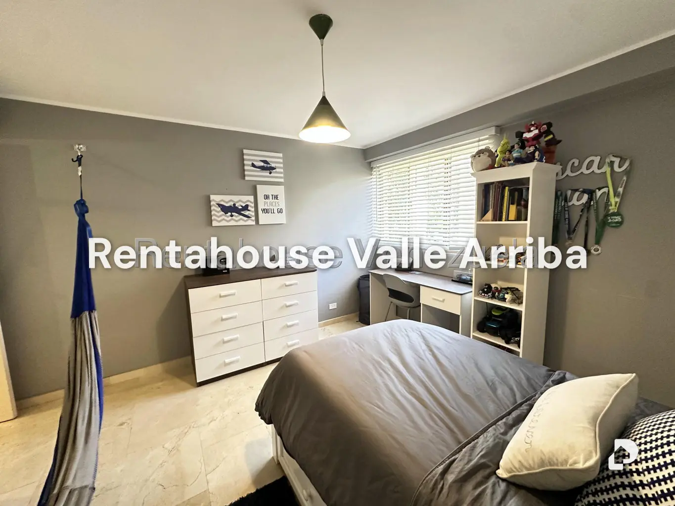 Apartamento en La Lagunita Country Club, Caracas – 22