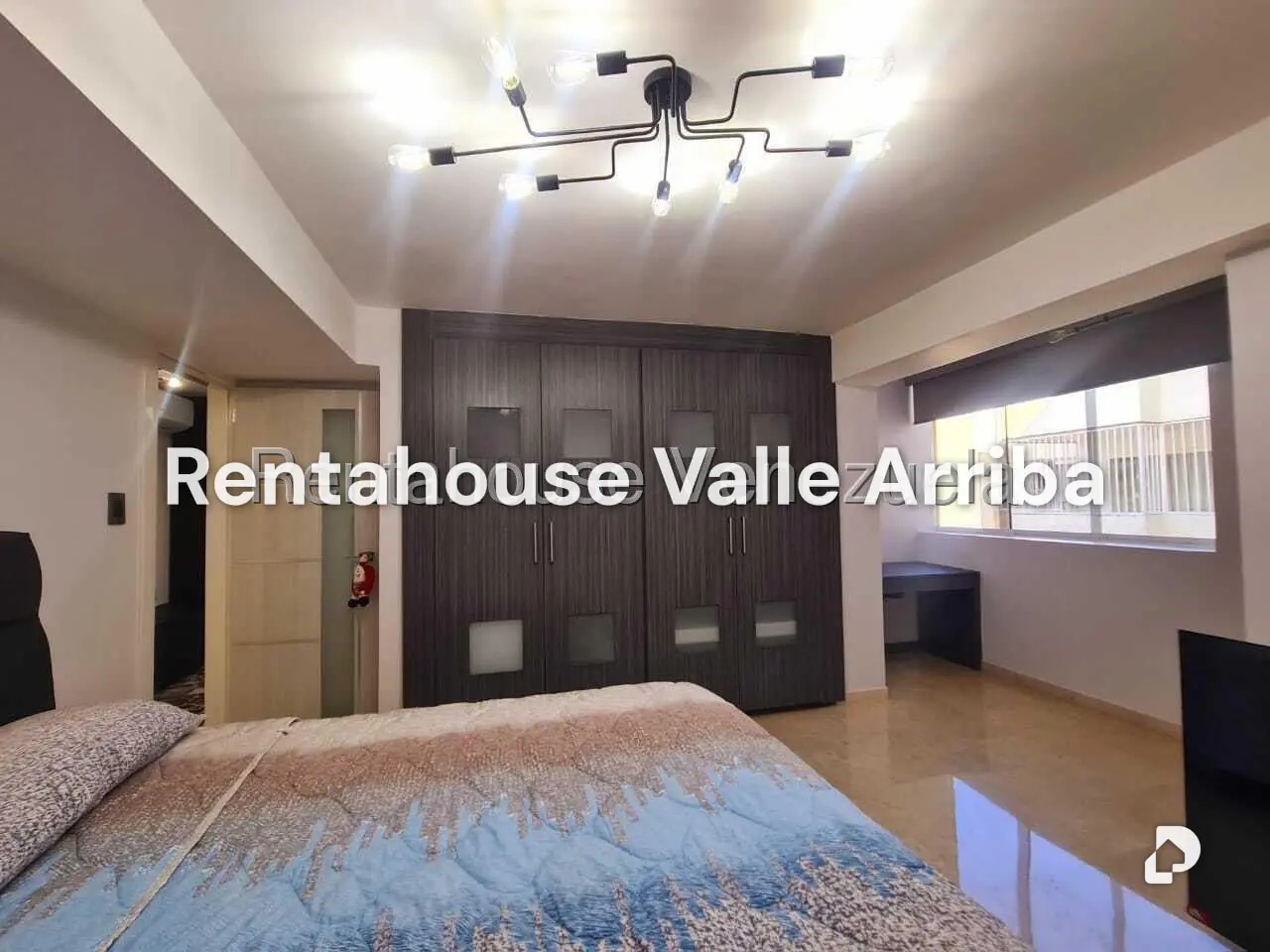 Apartamento en Santa Fe Sur, Caracas – 28