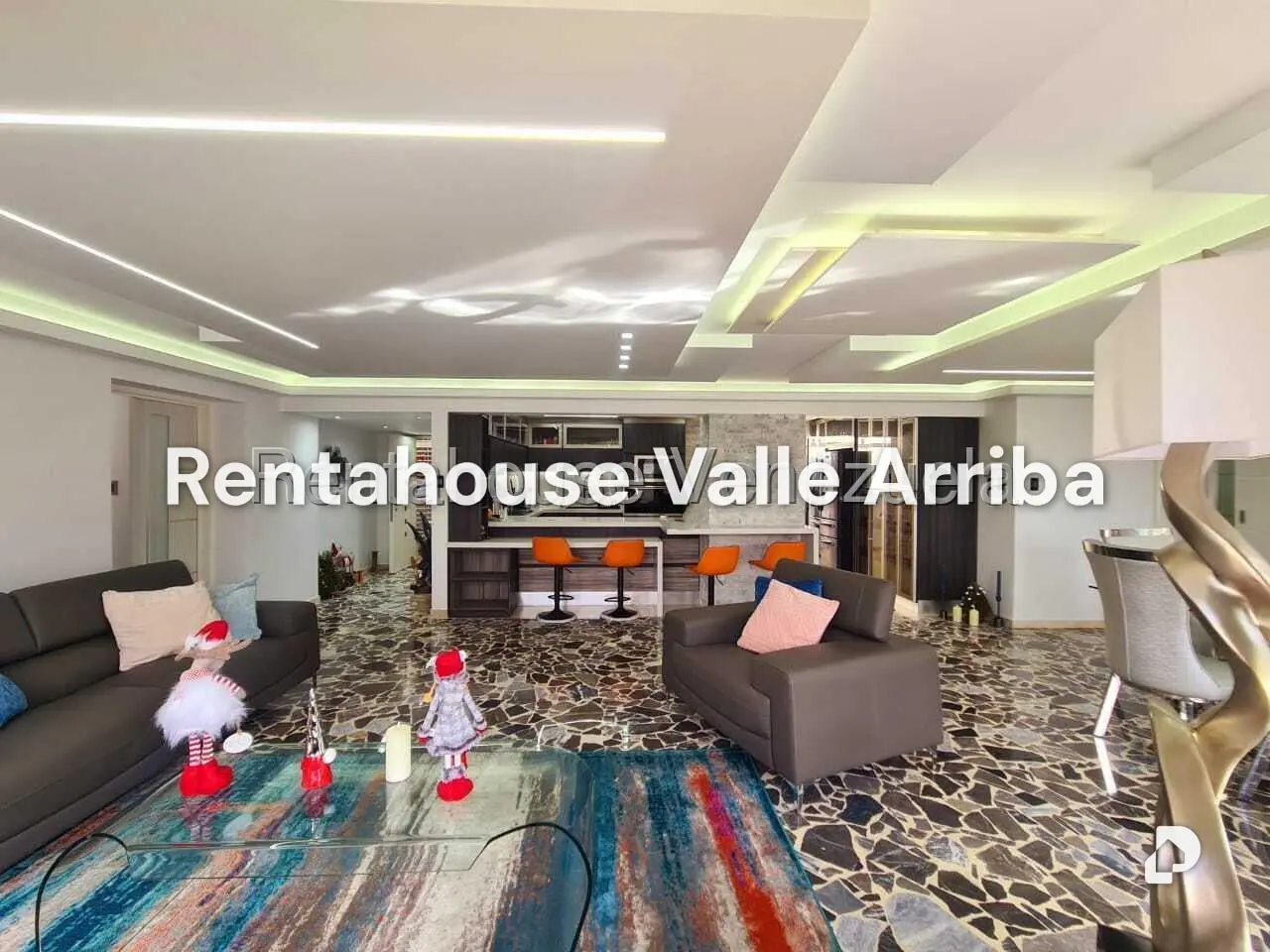 Apartamento en Santa Fe Sur, Caracas – 4
