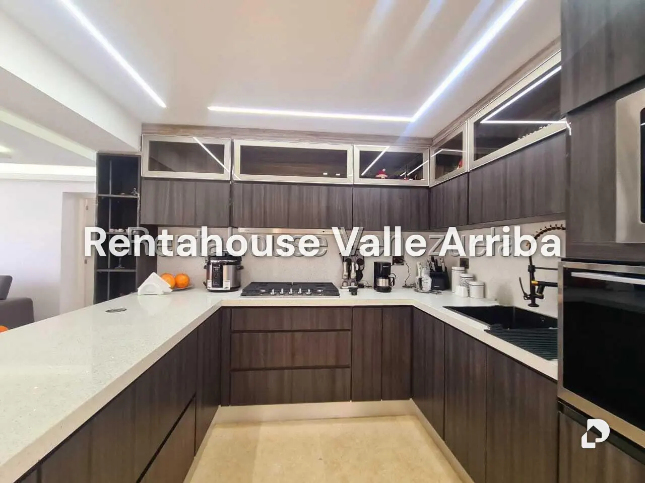Apartamento en Santa Fe Sur, Caracas – 9