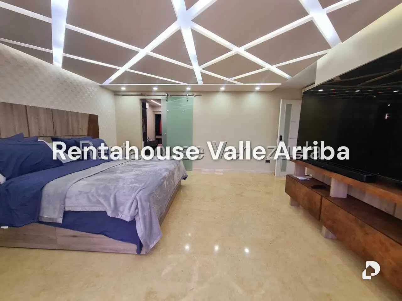 Apartamento en Santa Fe Sur, Caracas – 23