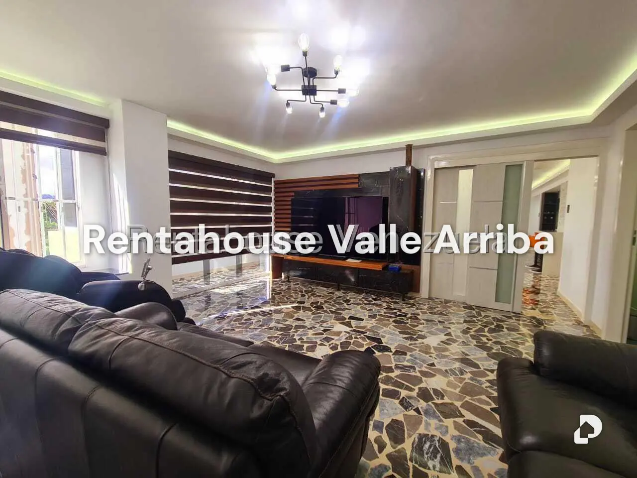 Apartamento en Santa Fe Sur, Caracas – 19