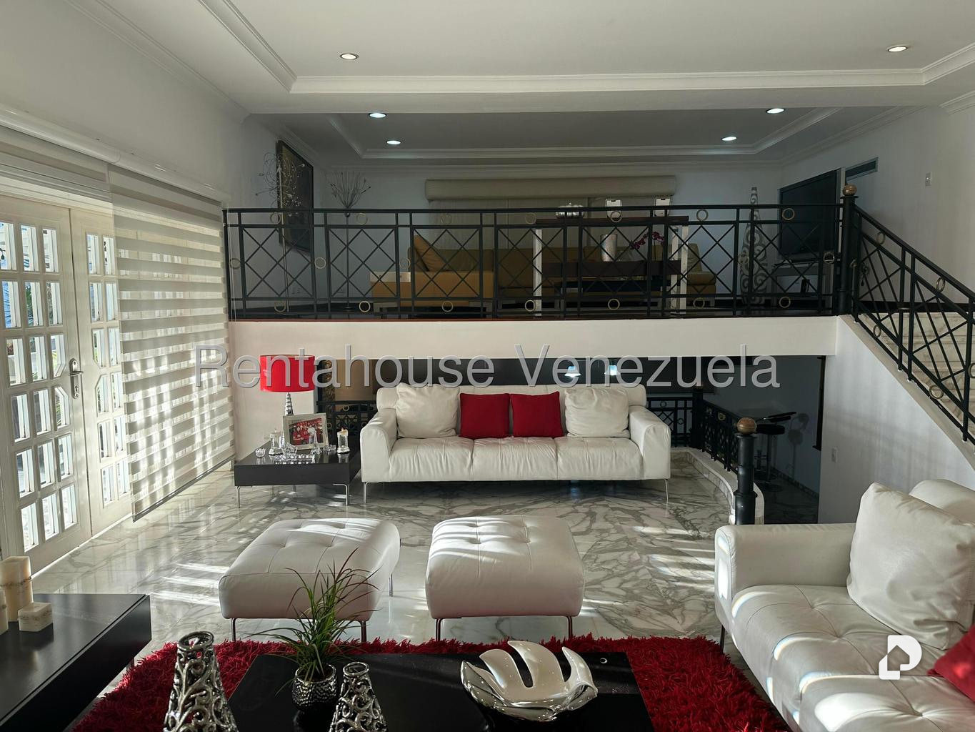 Casa en La Lagunita Country Club, Caracas – 12