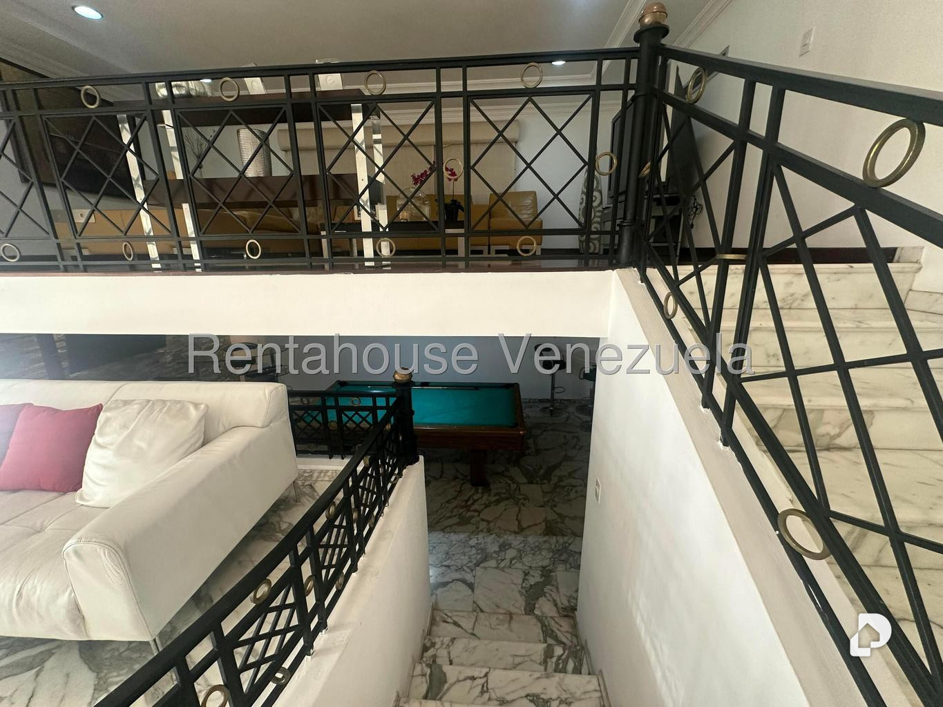 Casa en La Lagunita Country Club, Caracas – 19