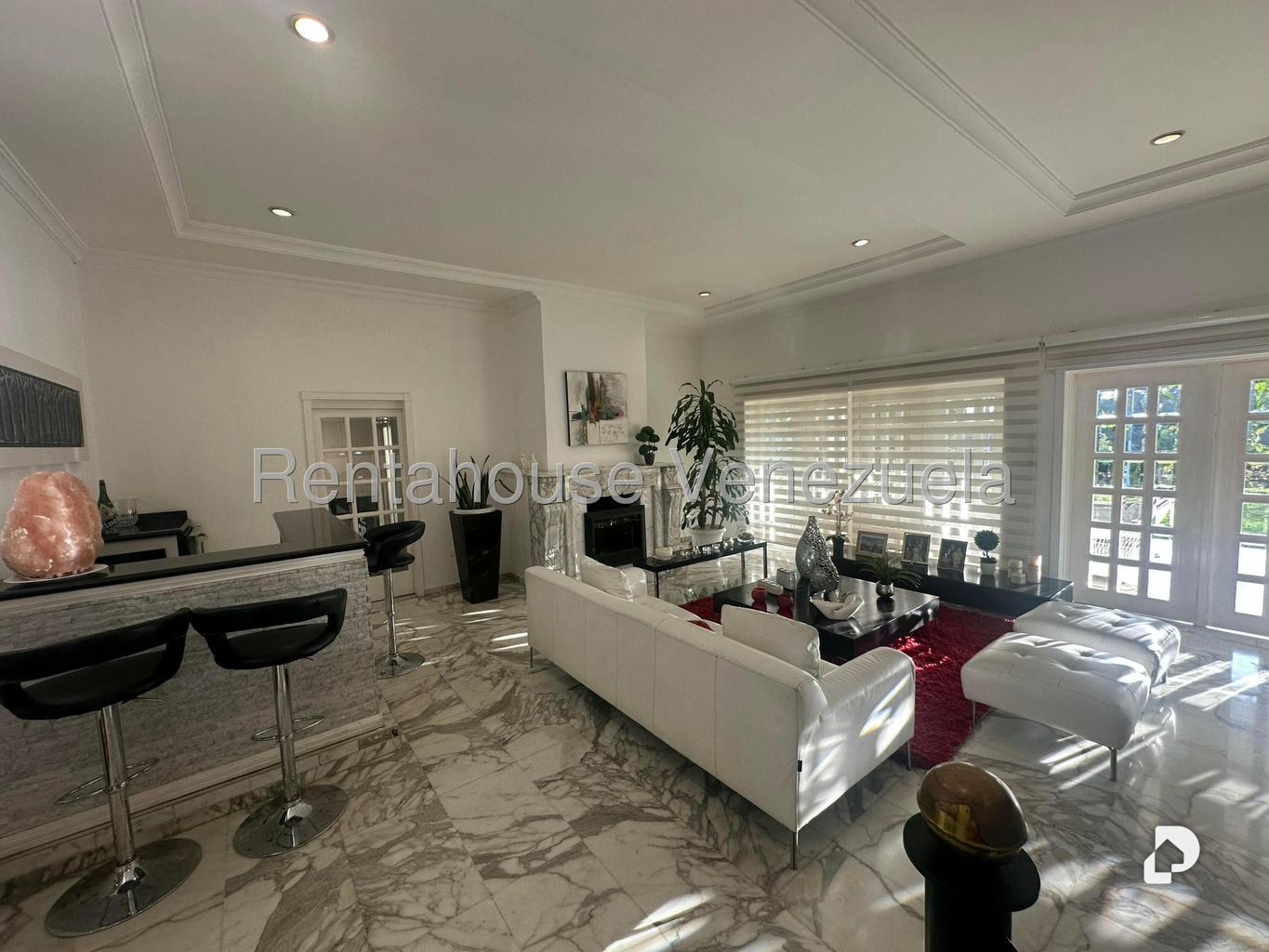 Casa en La Lagunita Country Club, Caracas – 10