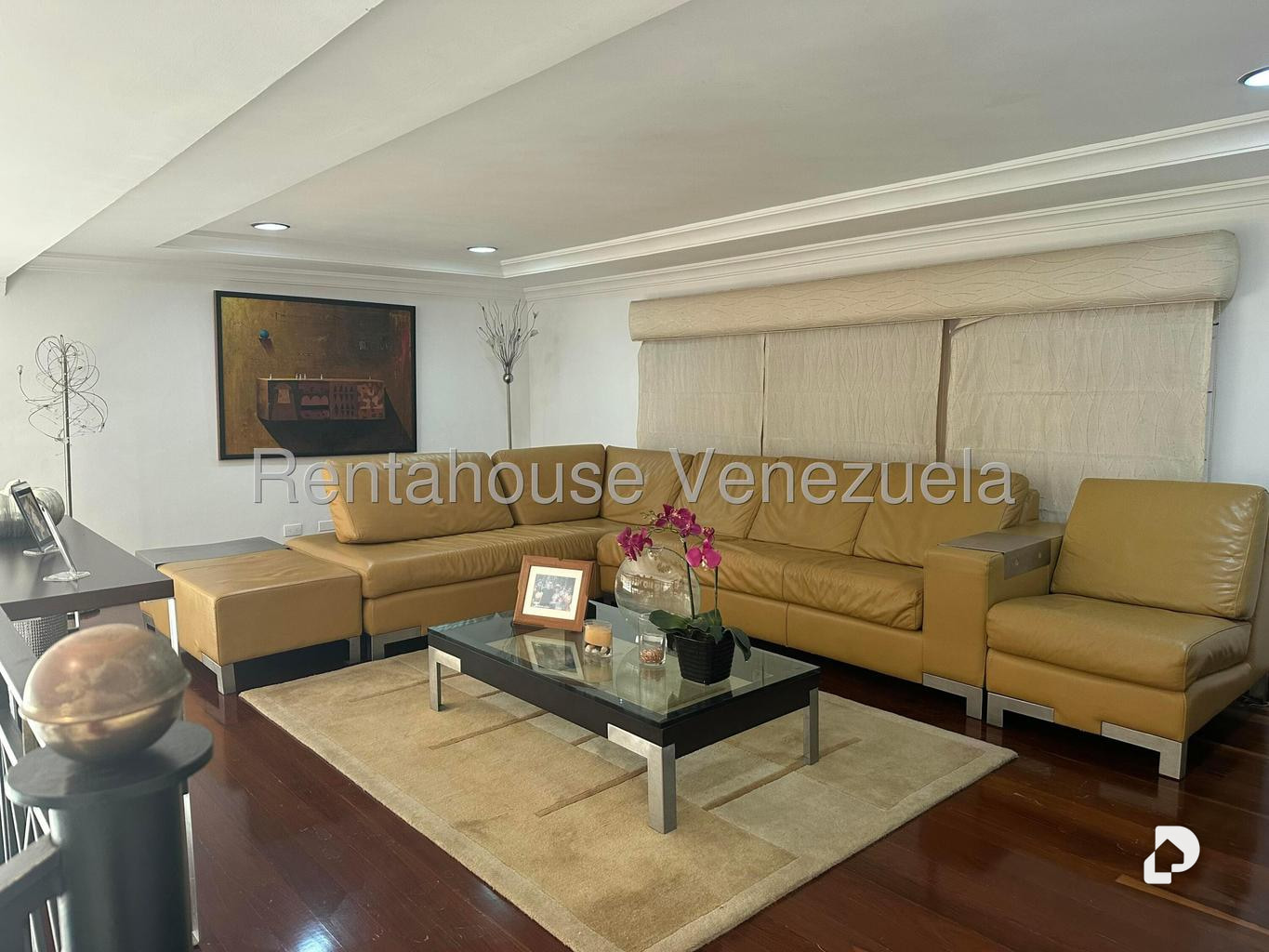 Casa en La Lagunita Country Club, Caracas – 15