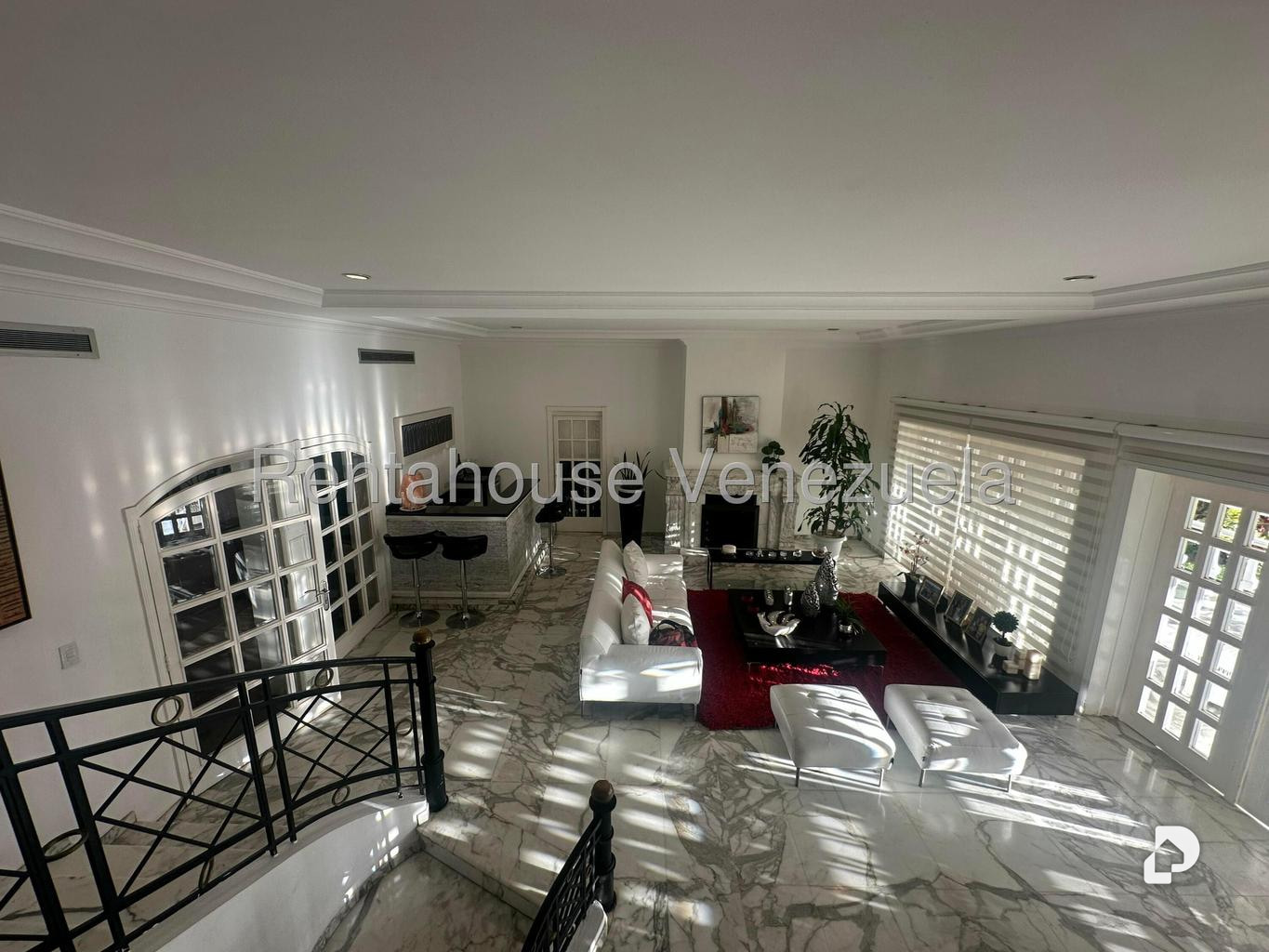 Casa en La Lagunita Country Club, Caracas – 18