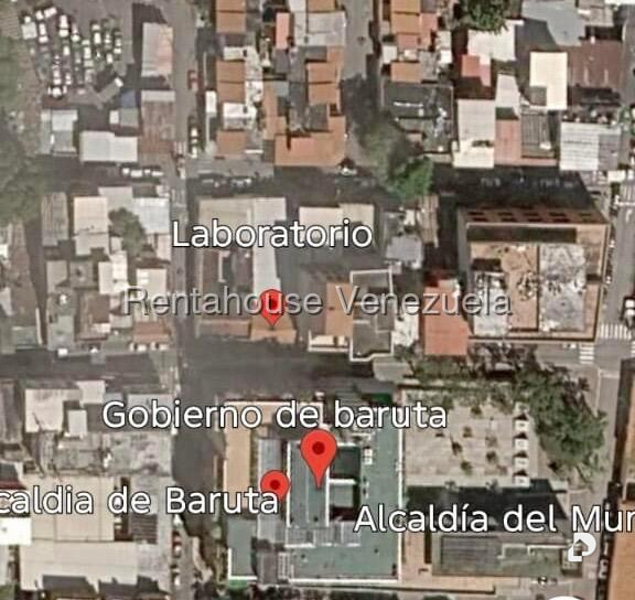 Edificio en Baruta, Caracas