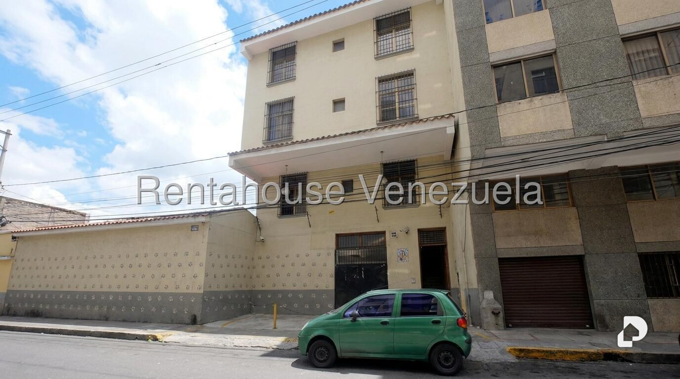 Edificio en Baruta, Caracas