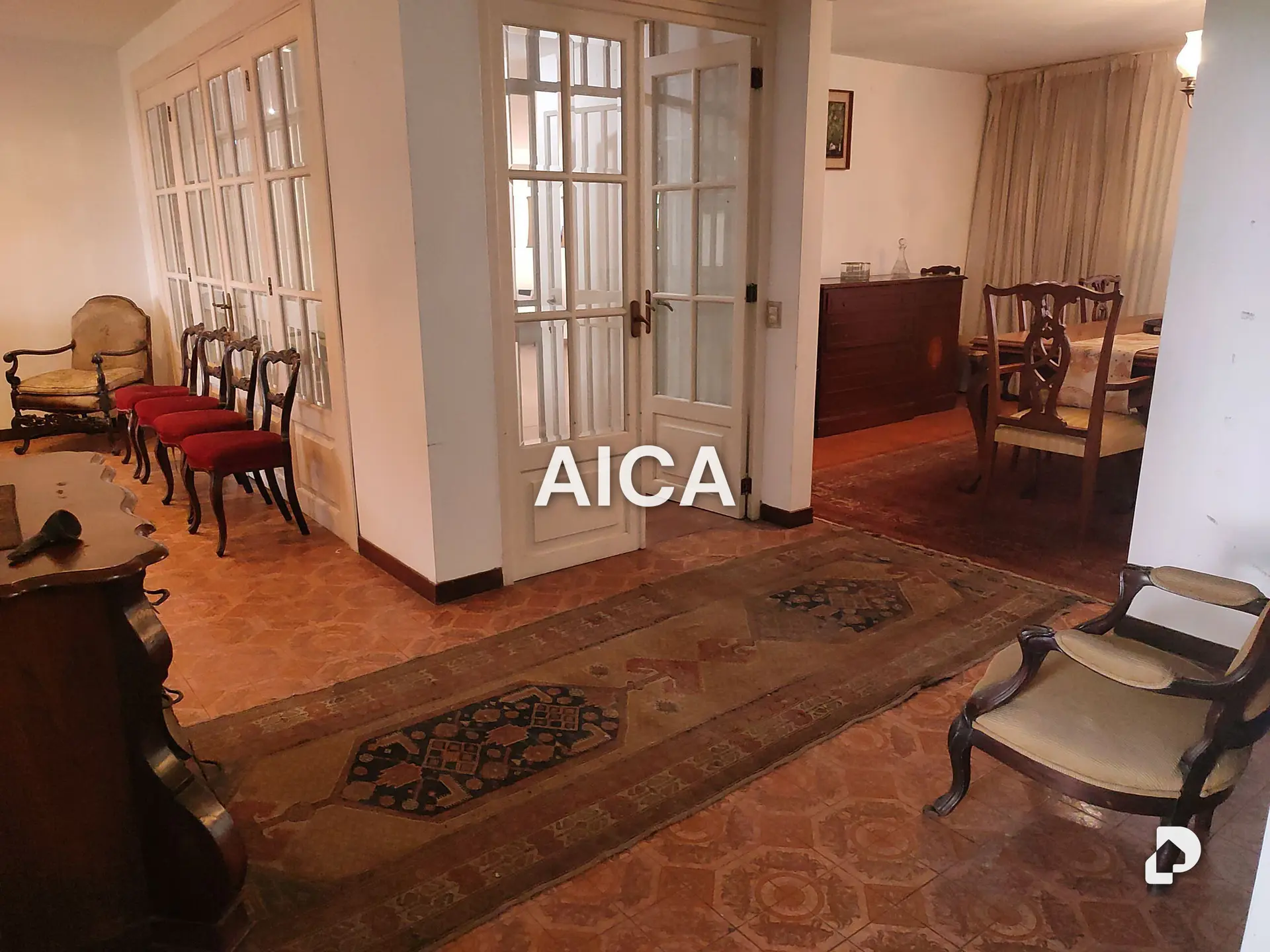 House in Colinas de Bello Monte, Caracas – 9