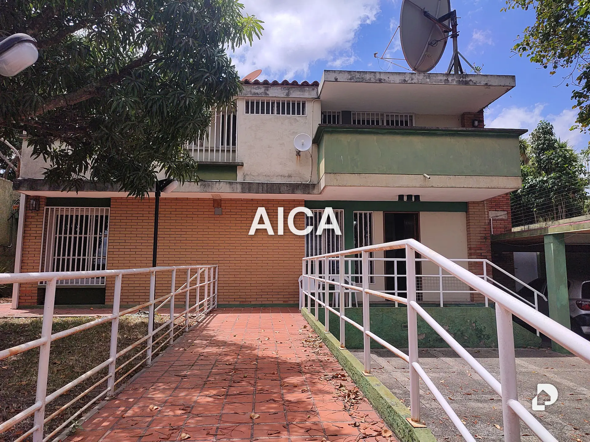 House in Colinas de Bello Monte, Caracas – 2